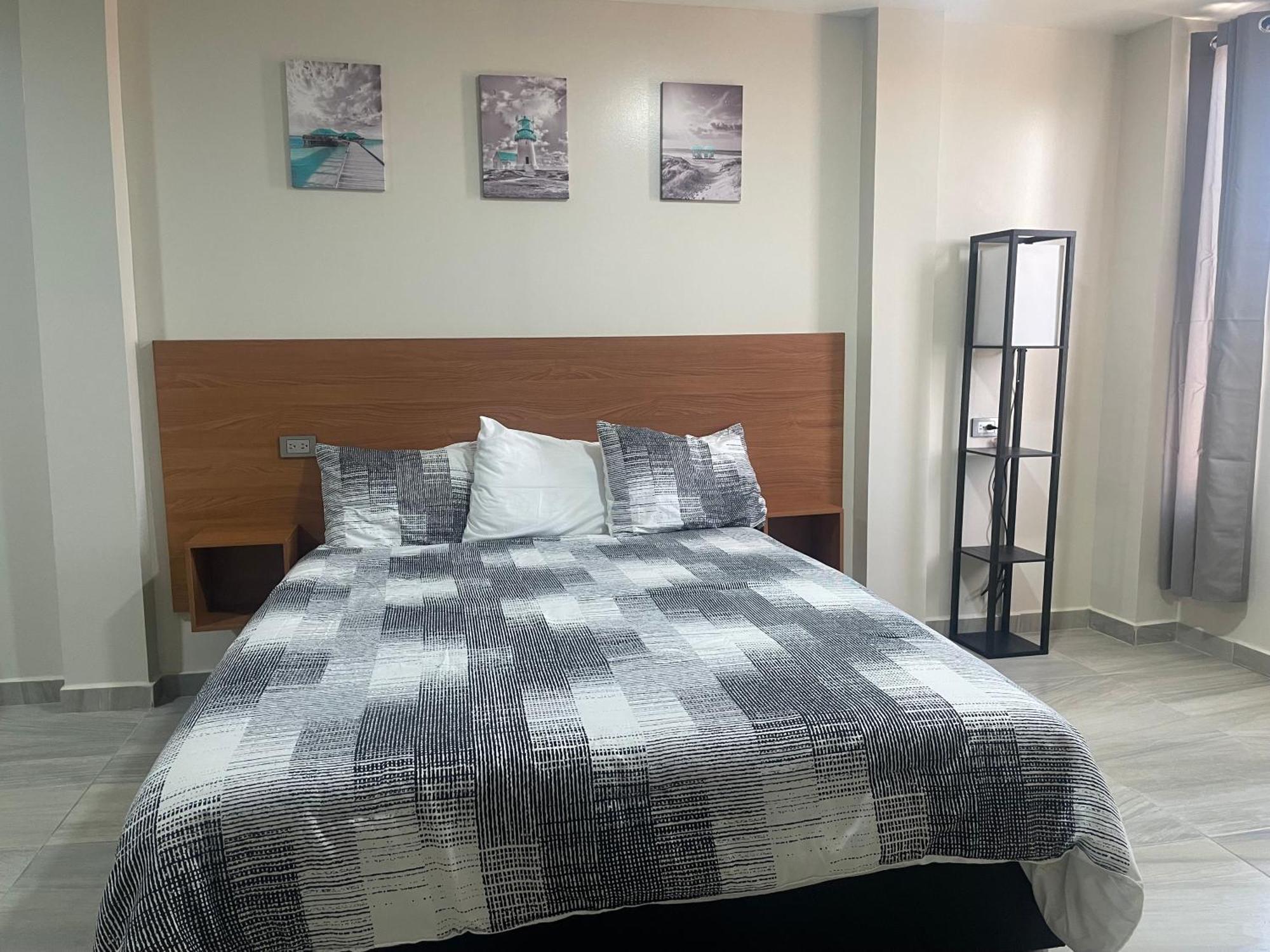 Apartamentos Aeropuerto Ciudad Juárez Eksteriør billede