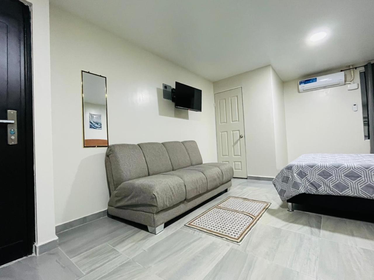 Apartamentos Aeropuerto Ciudad Juárez Eksteriør billede