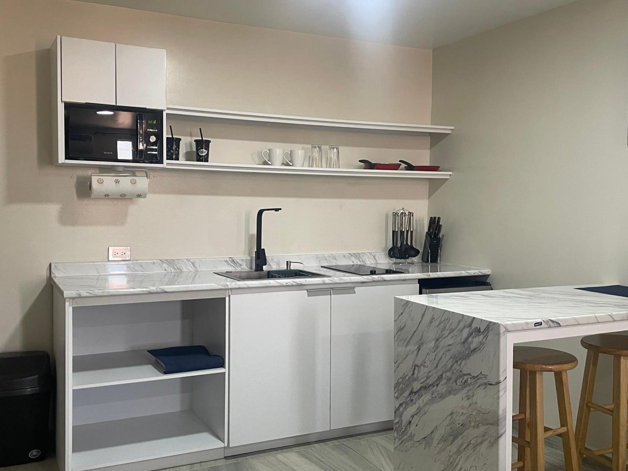 Apartamentos Aeropuerto Ciudad Juárez Eksteriør billede