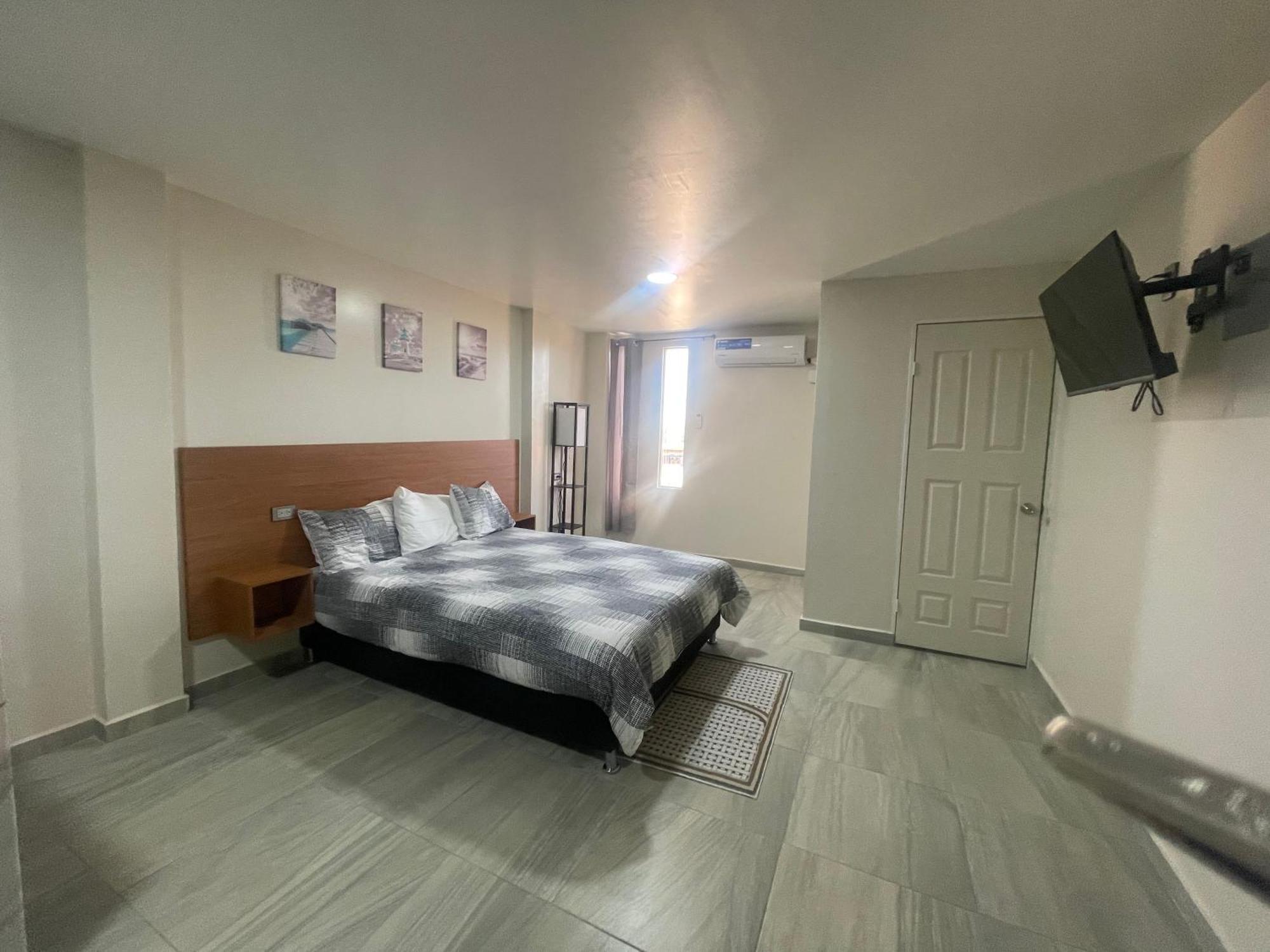 Apartamentos Aeropuerto Ciudad Juárez Eksteriør billede
