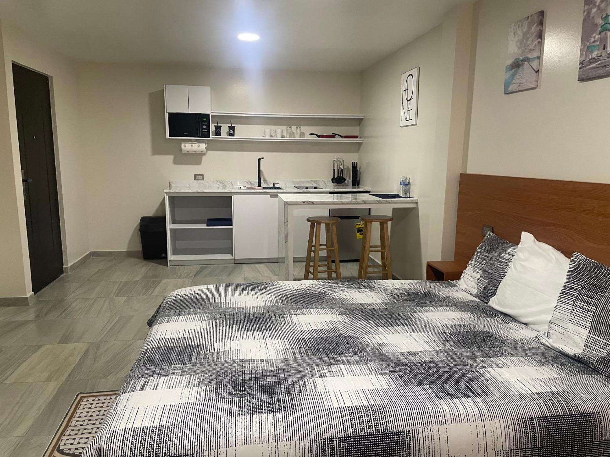 Apartamentos Aeropuerto Ciudad Juárez Eksteriør billede