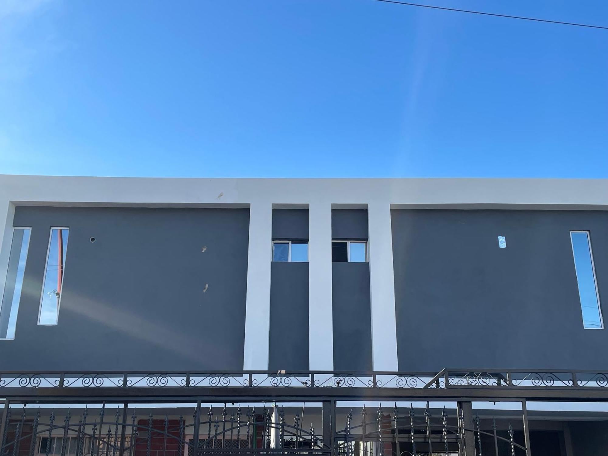 Apartamentos Aeropuerto Ciudad Juárez Eksteriør billede