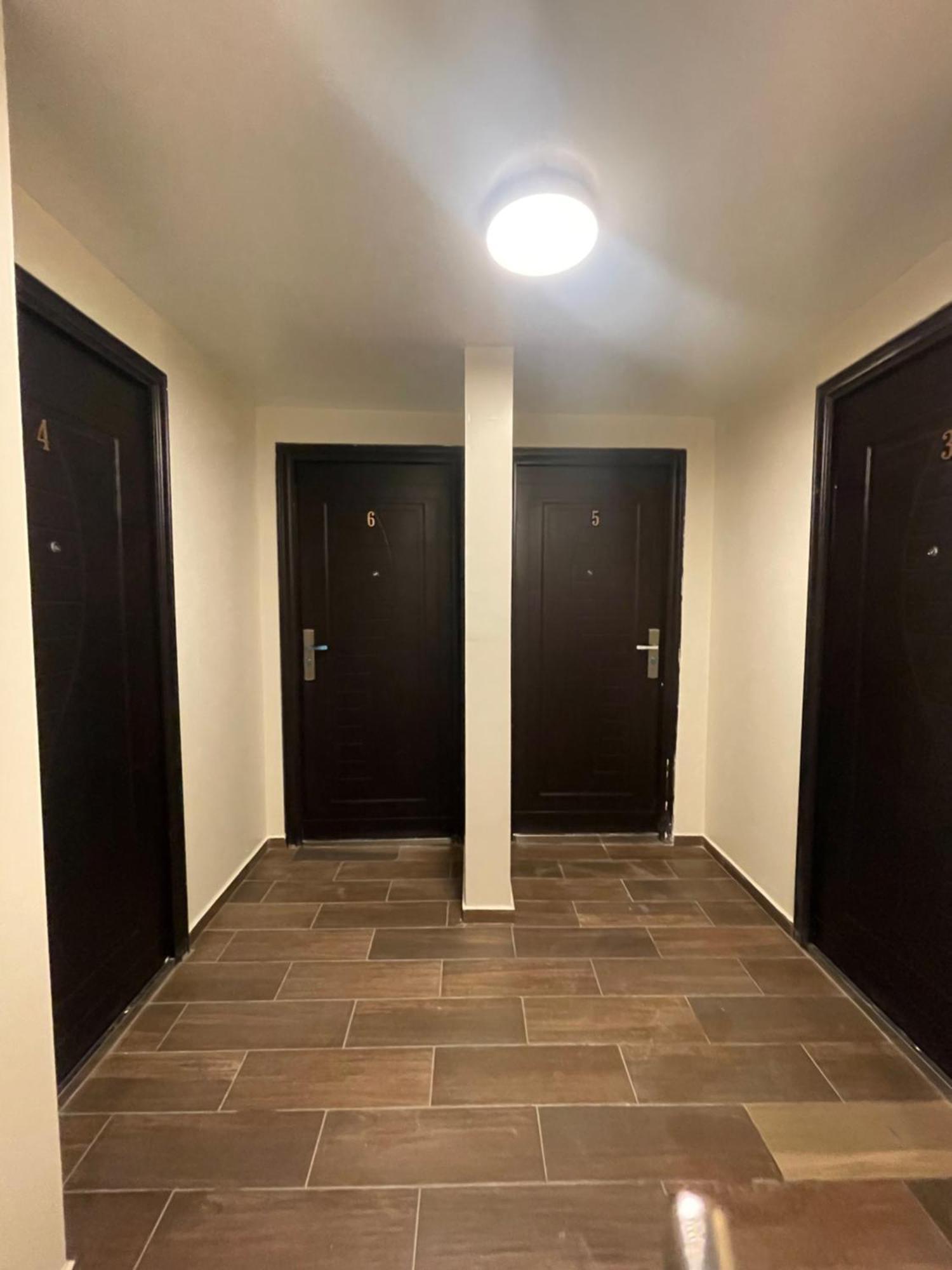 Apartamentos Aeropuerto Ciudad Juárez Eksteriør billede