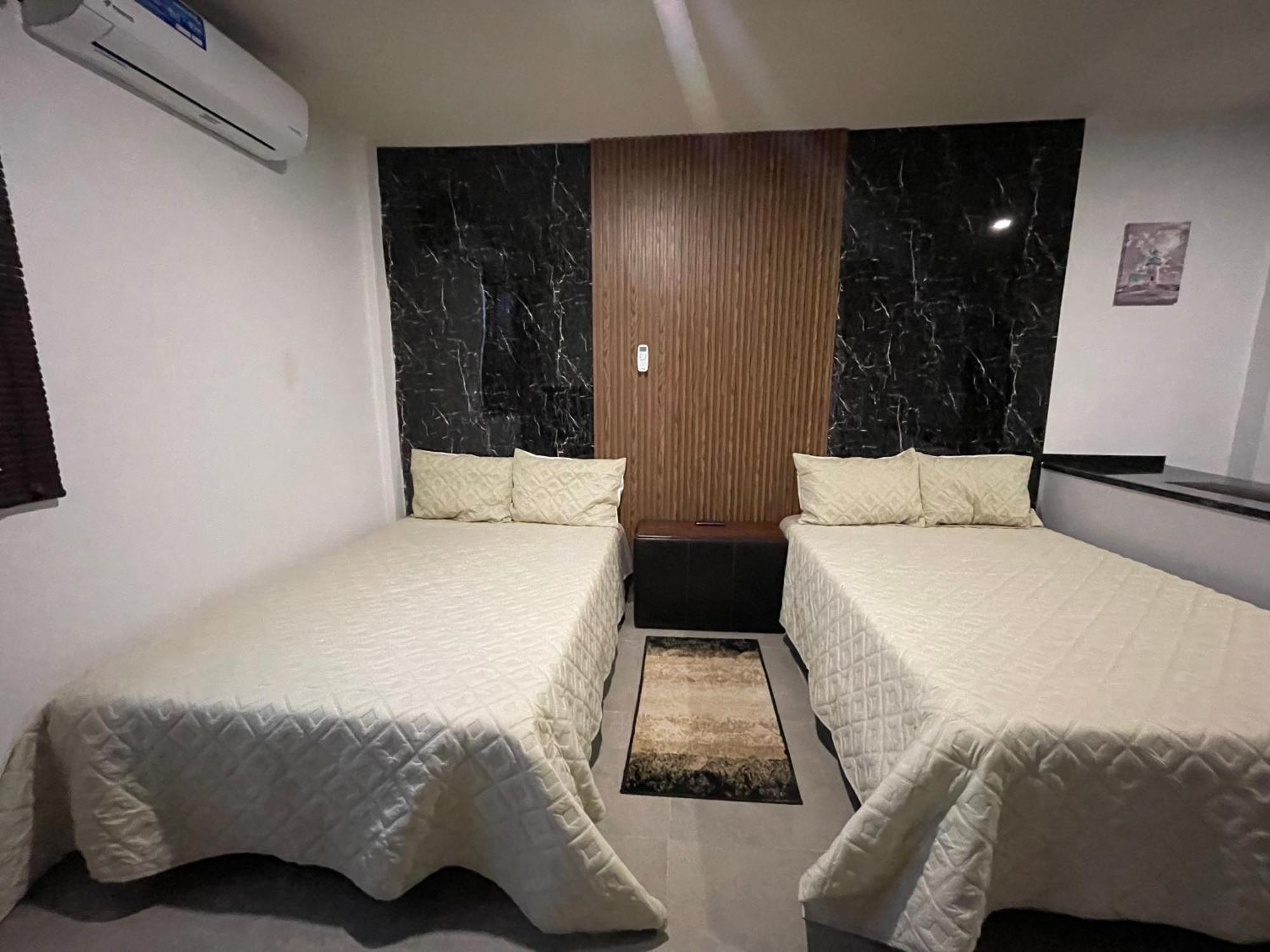 Apartamentos Aeropuerto Ciudad Juárez Eksteriør billede