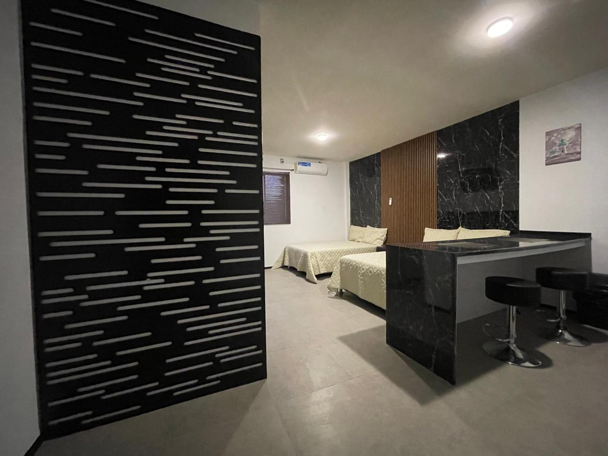 Apartamentos Aeropuerto Ciudad Juárez Eksteriør billede