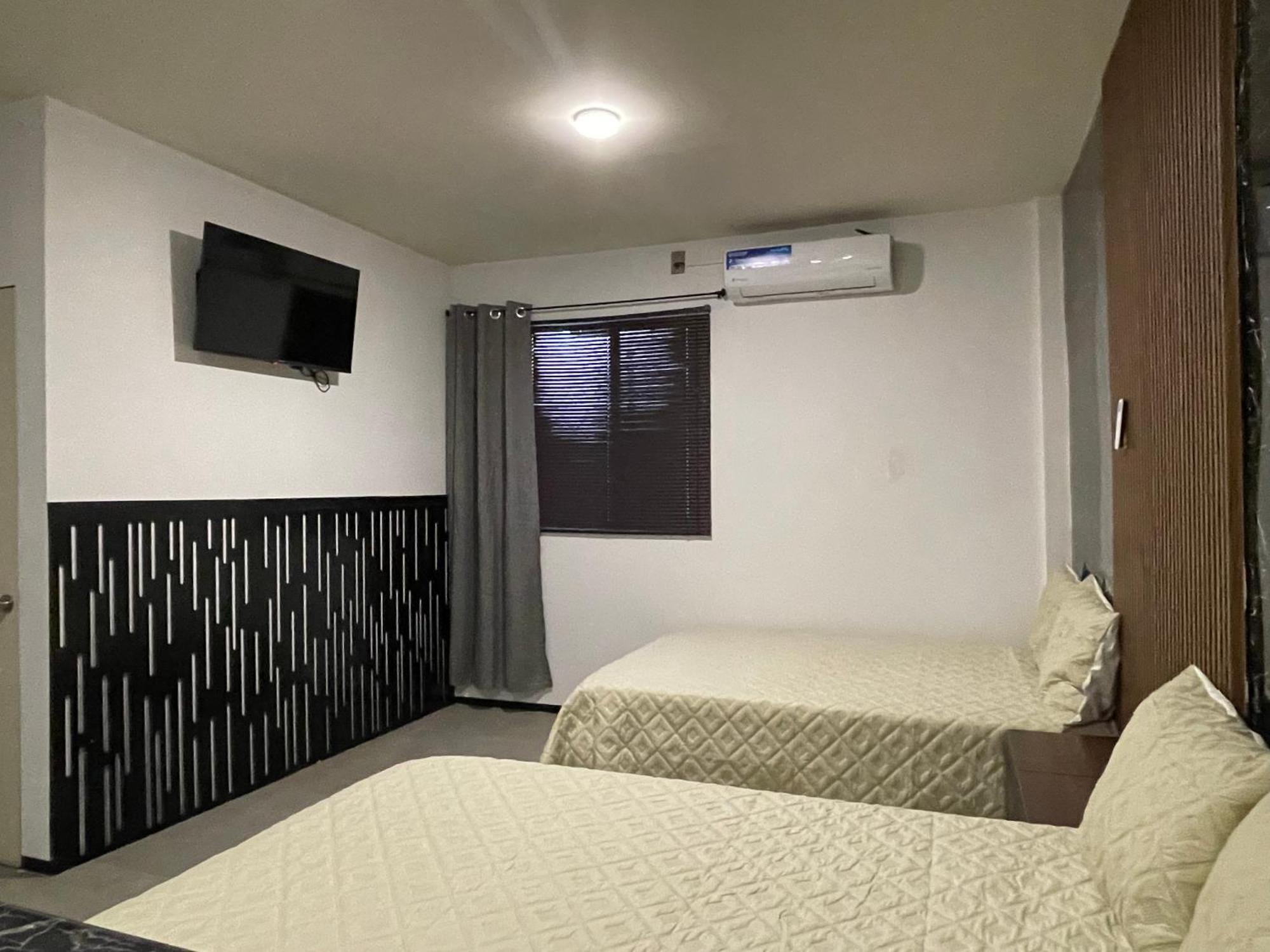 Apartamentos Aeropuerto Ciudad Juárez Eksteriør billede